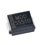 SS510 DIODE SCHOTTKY SMC 5A 100V